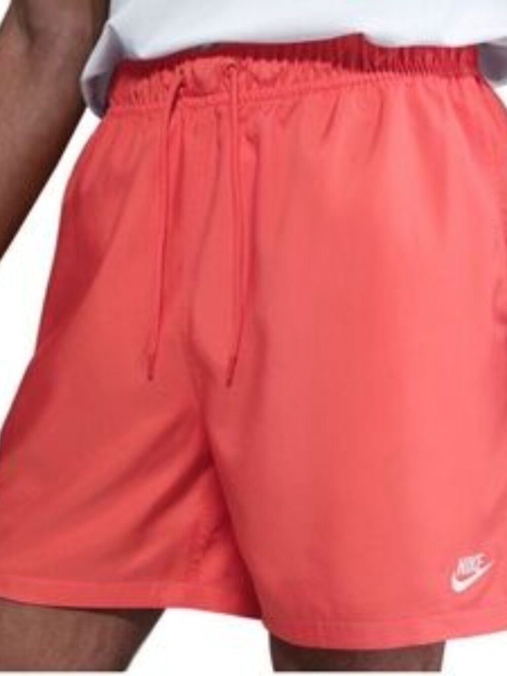 Nike Men’s Club 6’’ Woven Flow Shorts NWT